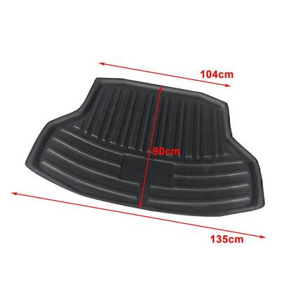 Rear Cargo Liner Mat for Honda Civic Sedan (2016-2019)
