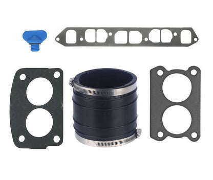 Exhaust Manifold Bellow Kit for MerCruiser 153/181 CID (1973–1990)