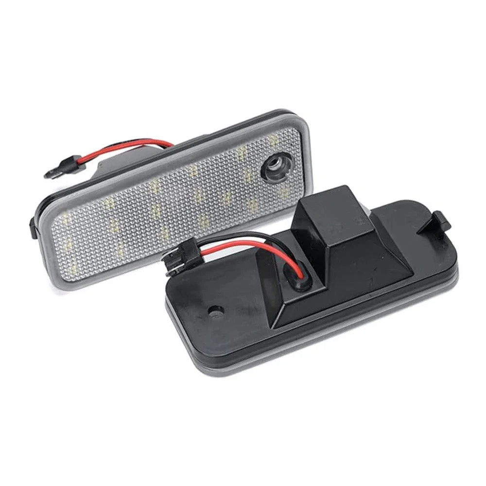 LED License Plate Light for Hyundai Santa DM, Grand Santa Fe (2012-2018)
