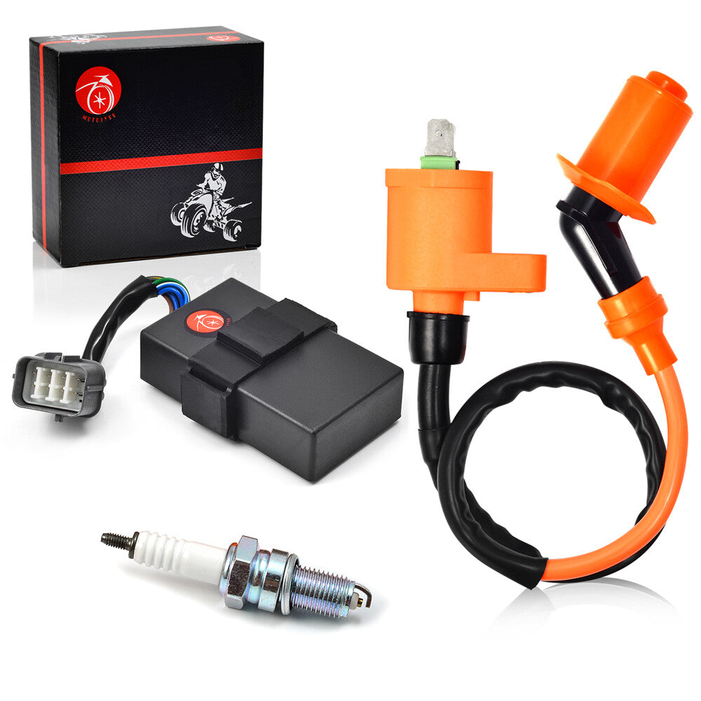 Ignition Coil for Honda FourTrax 300 TRX300 (1998–2000)
