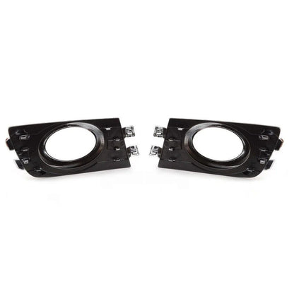 Front Bumper Fog Light Covers for Mercedes GL-Class (2007-2012)