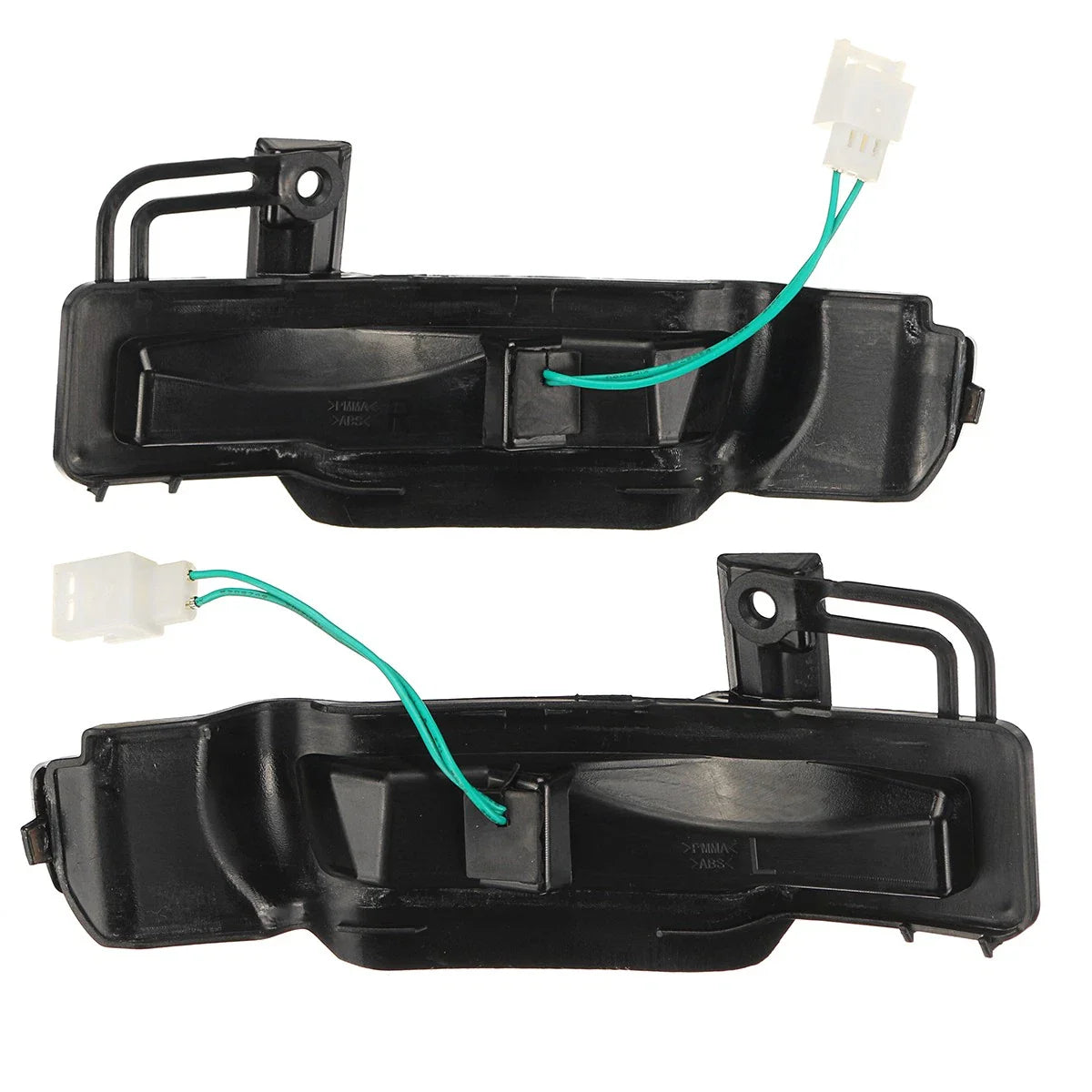 Dynamic LED Mirror Turn Light for Jeep Grand Cherokee (11–20)