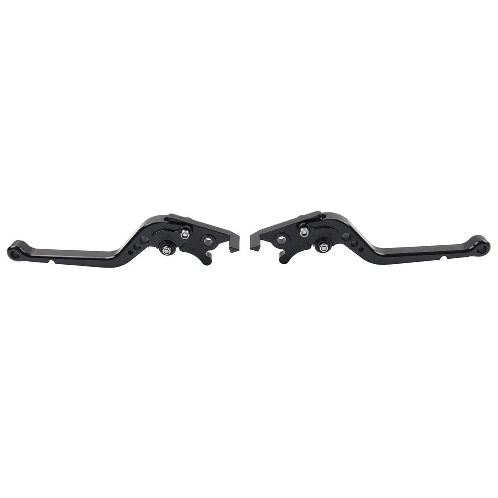 CNC Adjust Long Brake Clutch Levers for Kawasaki Ninja ZX4R ZX4RR (2023–2025)