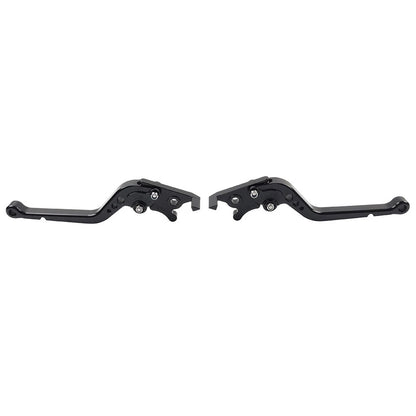 CNC Adjust Long Brake Clutch Levers for Kawasaki Ninja ZX4R ZX4RR (2023–2025)