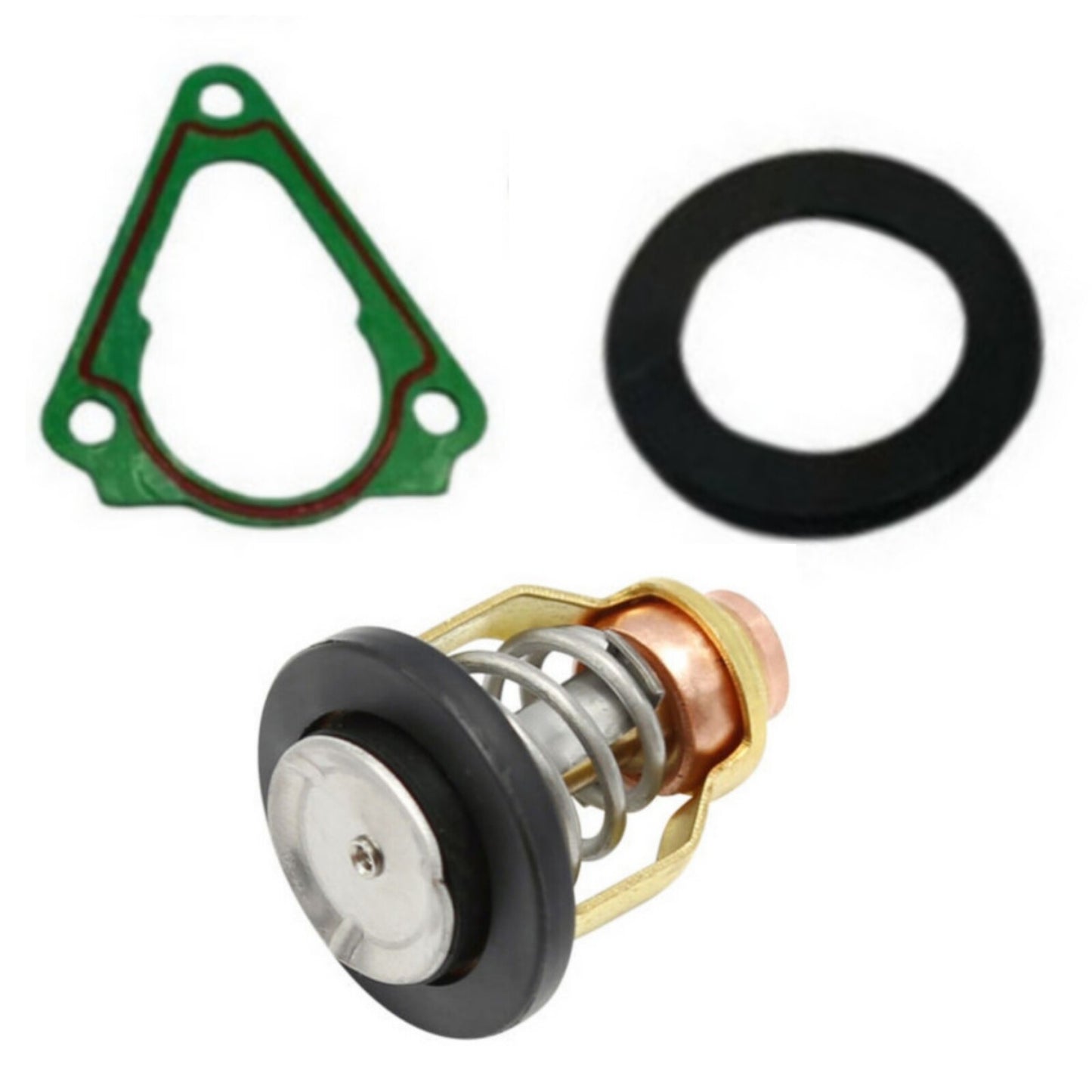 Thermostat & Gasket Set for Yamaha F150 Outboard