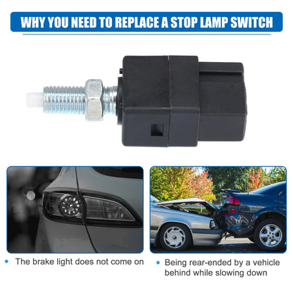 Stop Lamp Switch for KIA Picanto (2007–2011) No. 9381026000