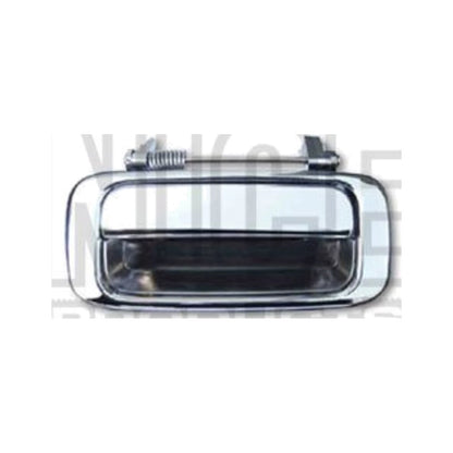RH Rear Outer Door Handle for Toyota Landcruiser FJ80 (1990–1998)