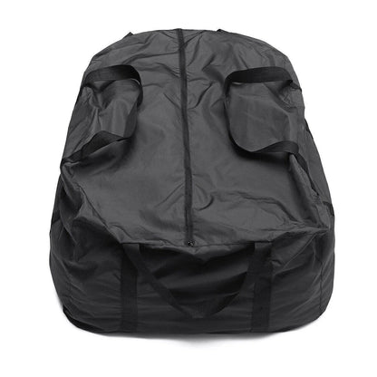 Waterproof BBQ Storage Carry Duffle Bag 74x57x43cm for Weber Baby Q1000 Series