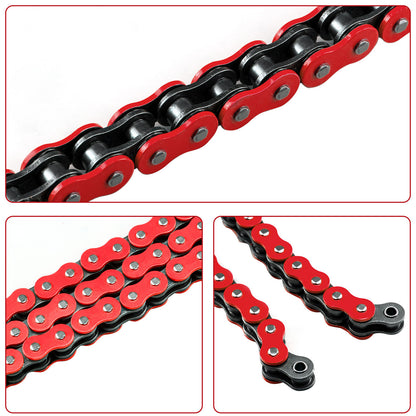 Chain and Sprocket Kit for Yamaha Warrior YFM350X (1989–2004)