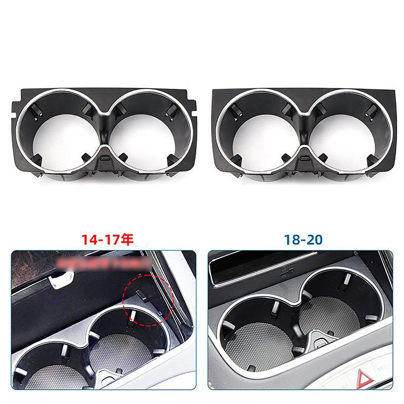 Cup Holder for Mercedes Benz W222 S-Class (2018–2020)