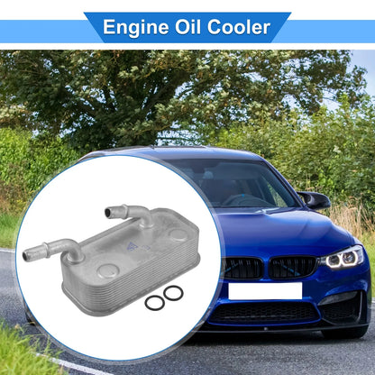 Oil Cooler with Seals for BMW 325Ci 330Ci