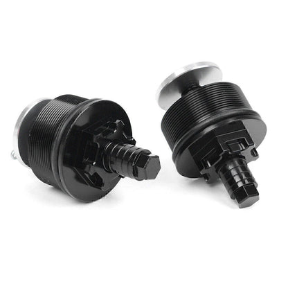 CNC Motorcycle Preload Adjusters Fork Bolts  For Honda CB400