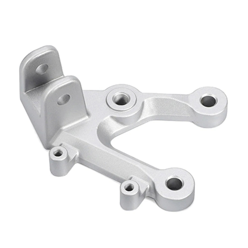 Footrest Foot Pedal Bracket Set for Yamaha YZF R3 R25 MT-03 MT-25 (2015–2023)