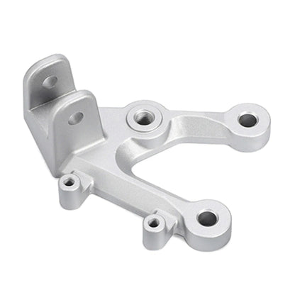 Footrest Foot Pedal Bracket Set for Yamaha YZF R3 R25 MT-03 MT-25 (2015–2023)