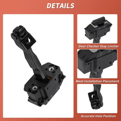 Rear Door Check Strap for BMW 3 Series F35 (2012–2015) No.51227446735