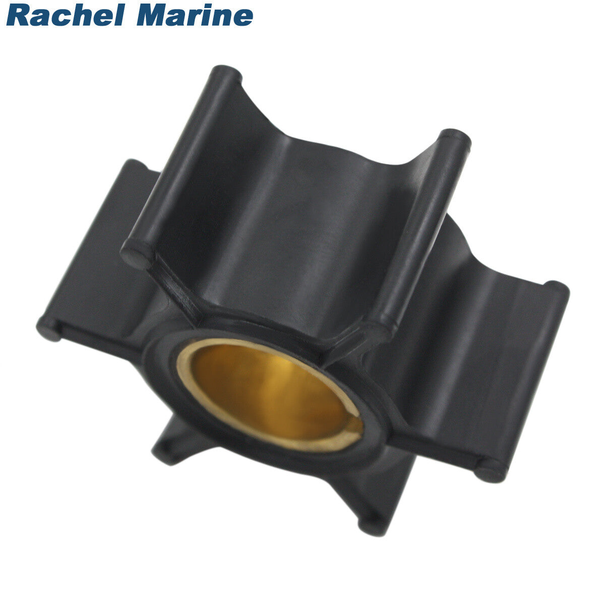 Water Pump Impeller for Johnson Evinrude Outboard Motor (9.9–15 HP)