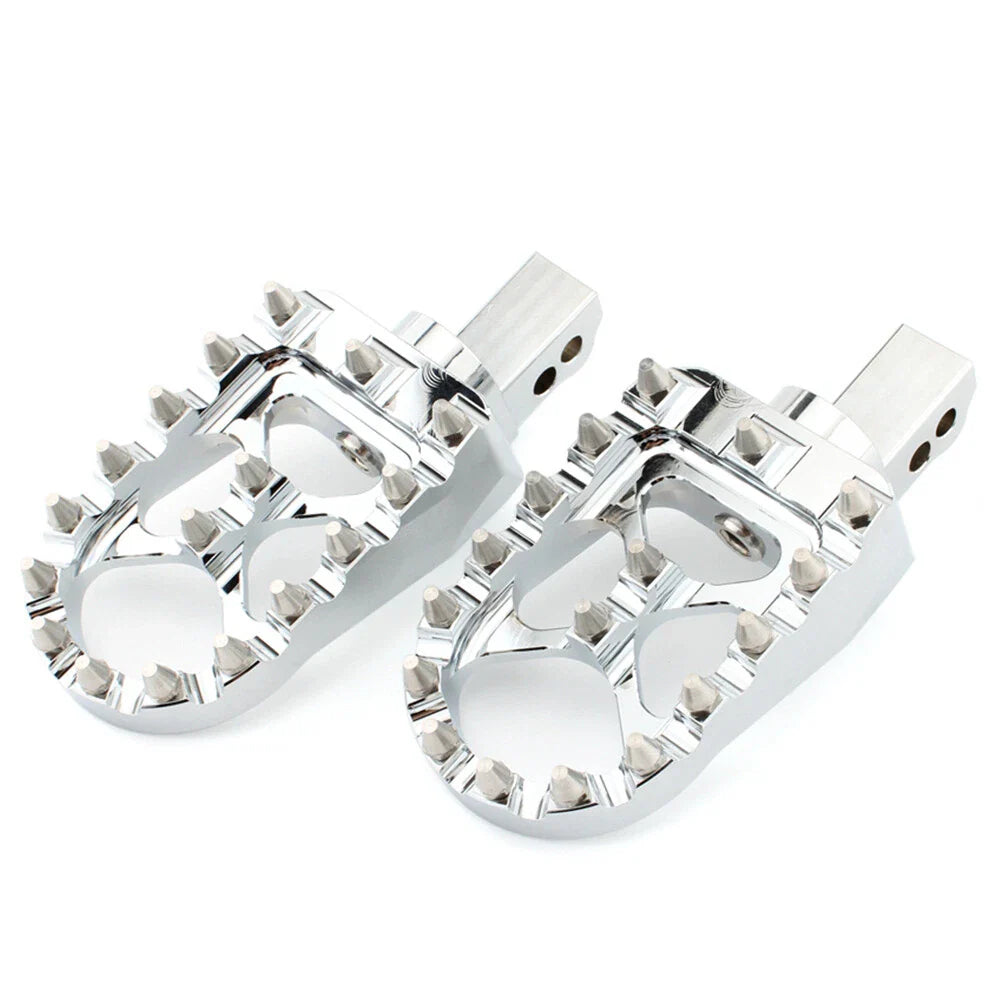 Passenger Rear Footpegs Aluminum for Harley X350 (2023 - )