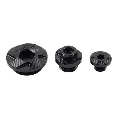 Adjustable Brake Clutch Lever Grip Set for Kawasaki ZX6R ZX10R (2000–2023)