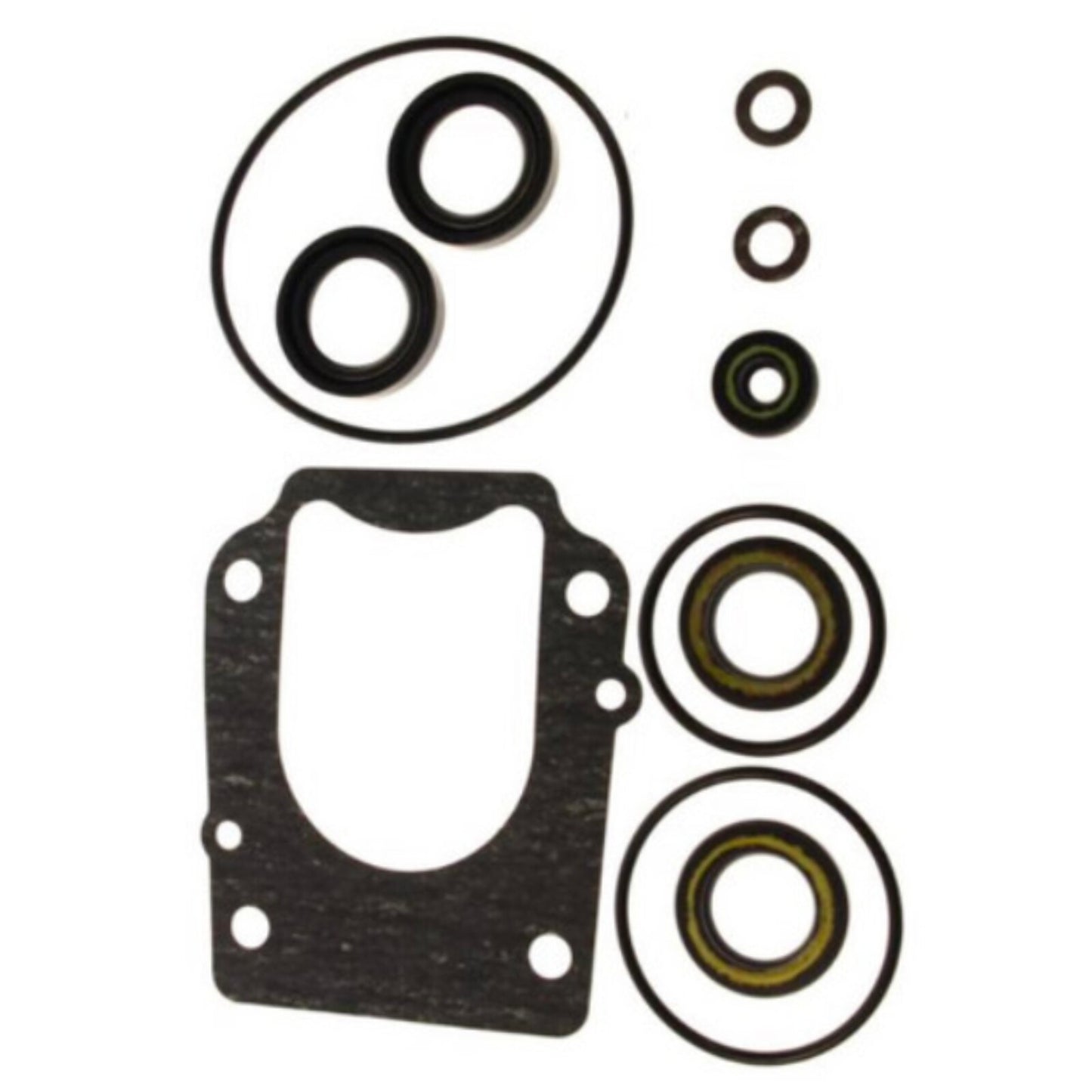 Lower Unit Gearcase Seal Kit for Suzuki DF70A DF80A DF90A (2009–Present)