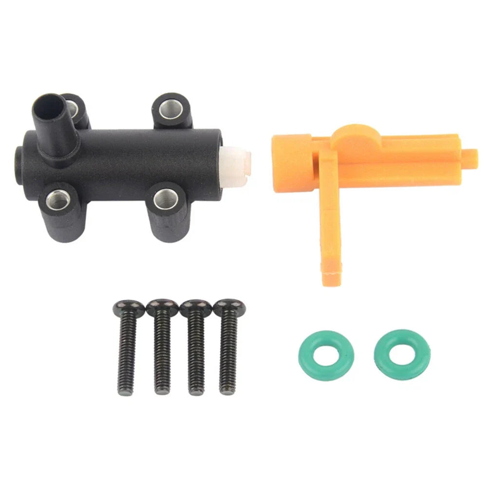 Fuel Bowl Water Separator Drain Valve for F250 F350 F450 Super Duty (1999-2007)