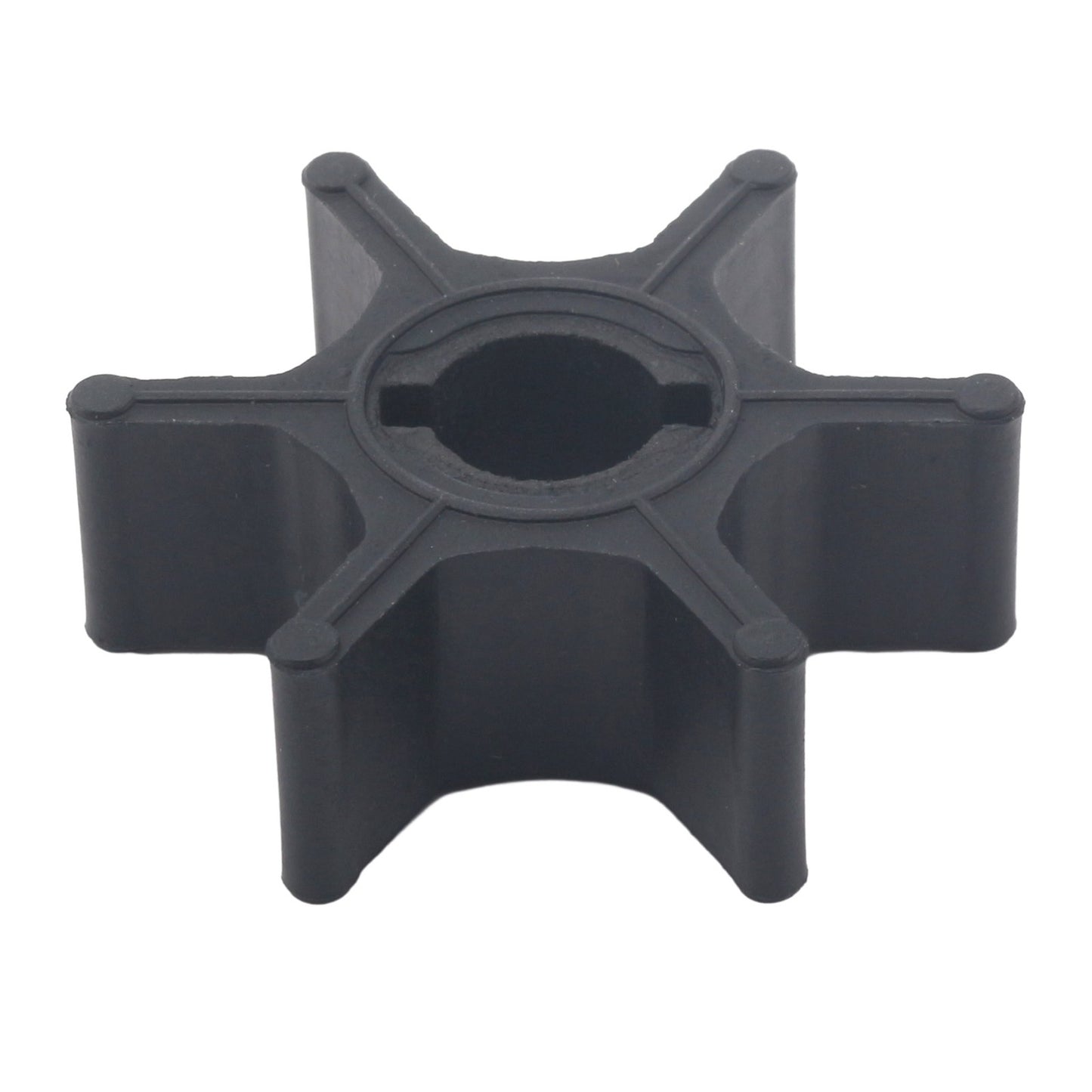 Water Pump Impeller for Suzuki Outboard 2/4 Stroke 5-8HP (Various Years)