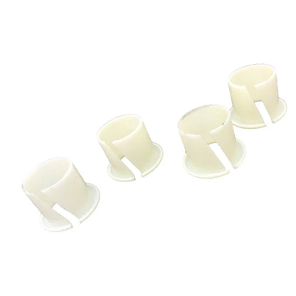 4 x Plastic Clutch Brake Pedal Bushings for Dodge Ram
