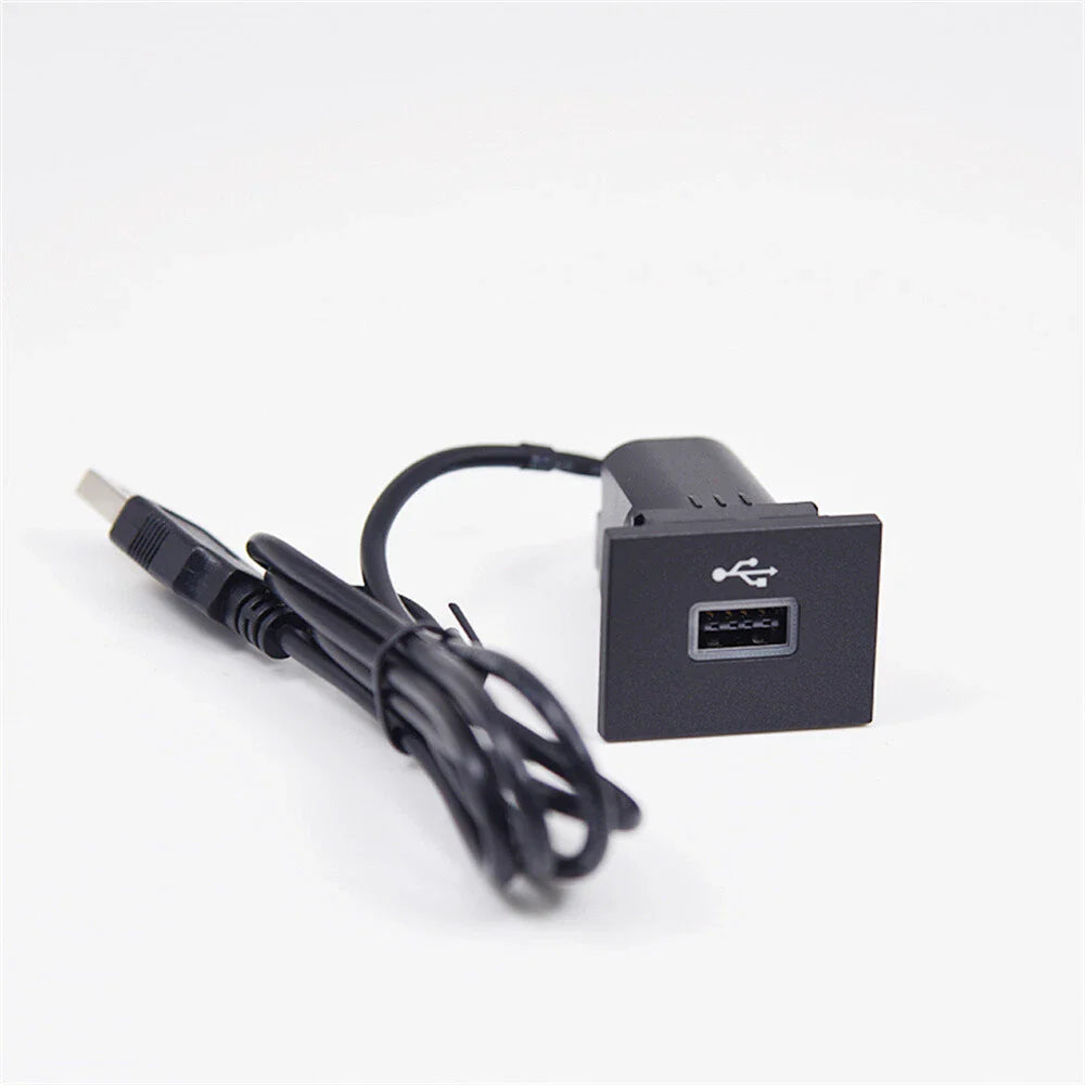USB Input Adapter Cable for Ford Focus MK2 (2005-2009)