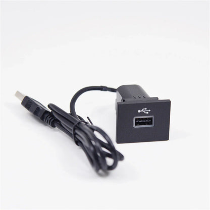 USB Input Adapter Cable for Ford Focus MK2 (2005-2009)