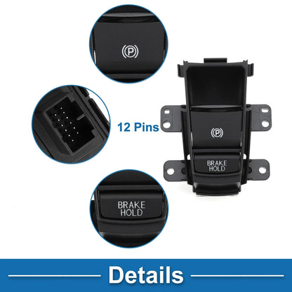 Brake Button Parking Switch for Honda HR-V (2016-2019)