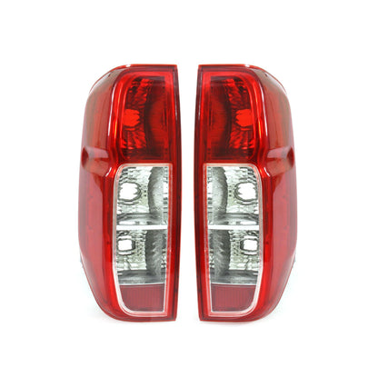 Rear Tail Light x2 for Nissan Navara D40 2005-2012