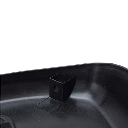 Left Driver Seat Trim Panel for Jeep Grand Cherokee (2008–2010)