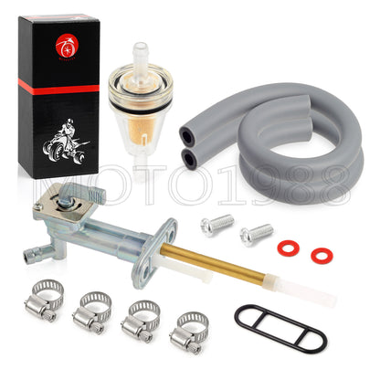Fuel Petcock Valve Switch for Kawasaki Bayou 250 (2003–2011)