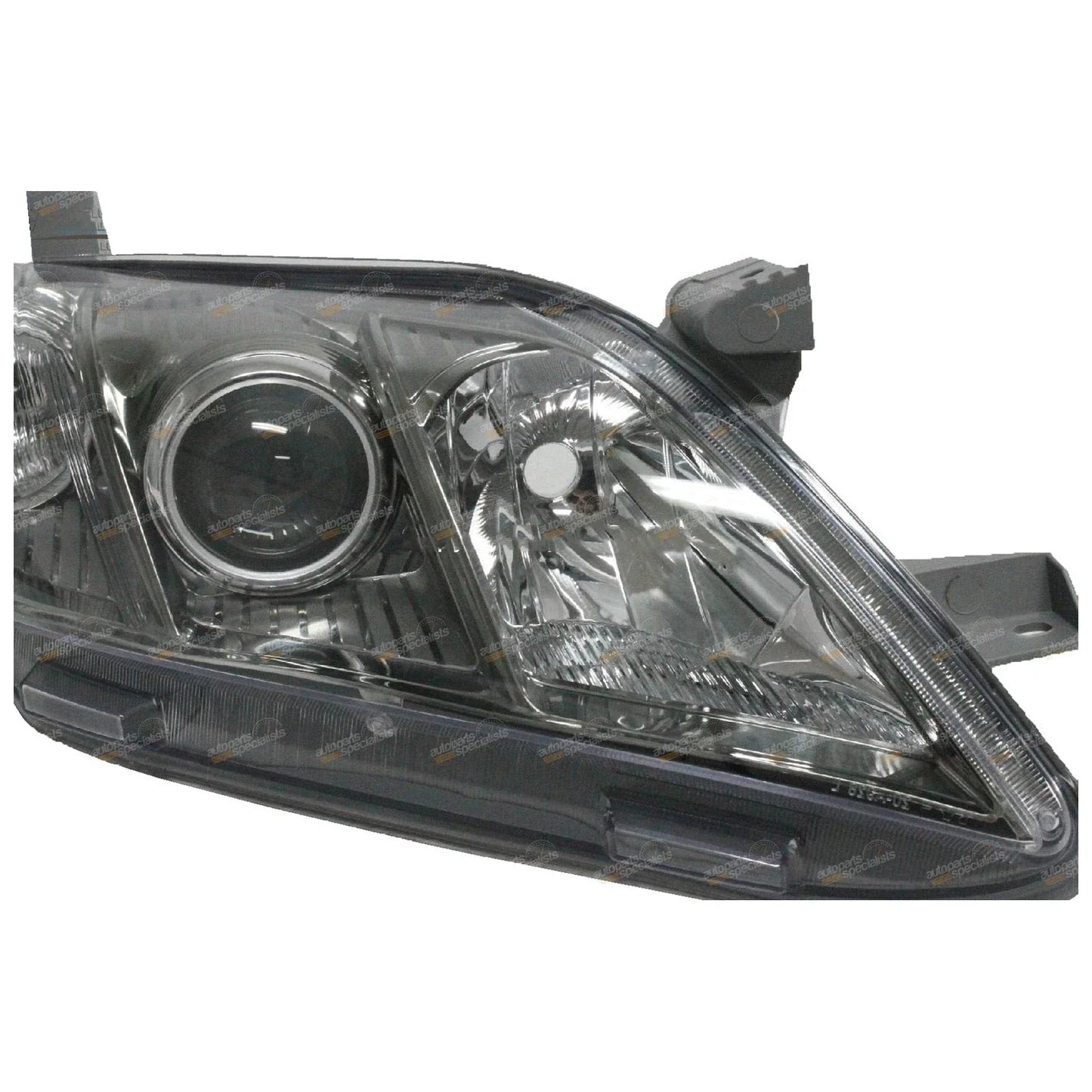 LH+RH Headlights Pair for Toyota Camry ACV40 (2006–2009)