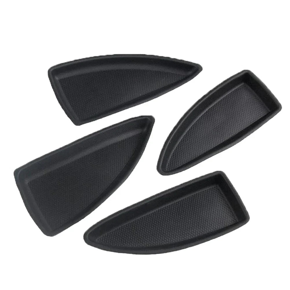 4X Interior Door-Switch Bezel Cap for Chevrolet Malibu (2016–2018)