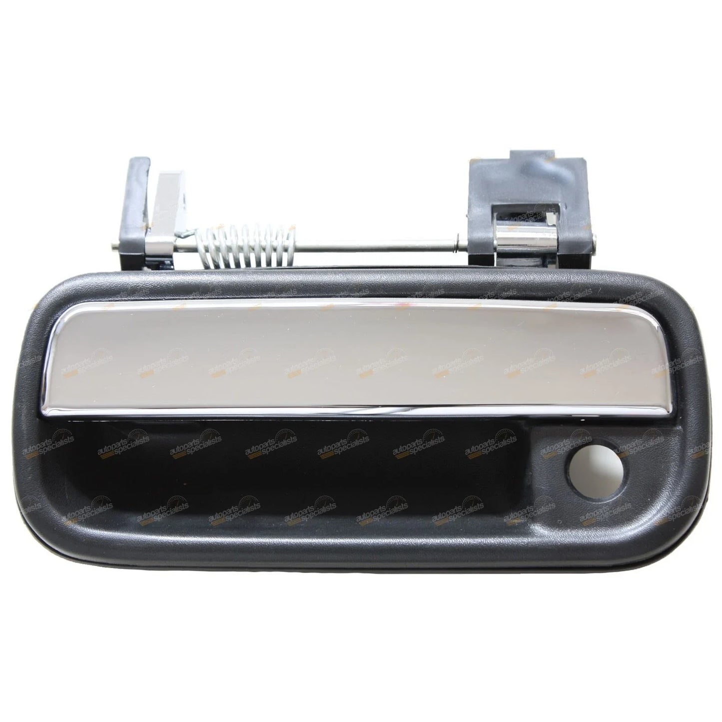 LH Chrome Front Door Handle for Toyota Hilux 4Runner (1988–1997)