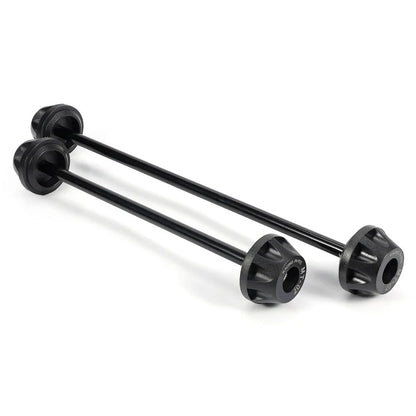 Front & Rear Axle Fork Crash Sliders for YAMAHA MT-07, FZ-07, XSR700 (2014-2023)
