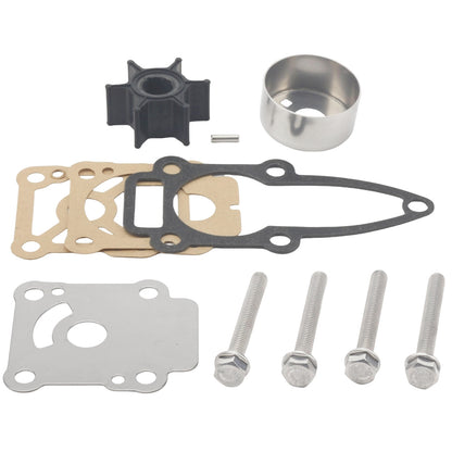 Water Pump Impeller Service Kit for Mercury Mariner 8HP 9.8HP