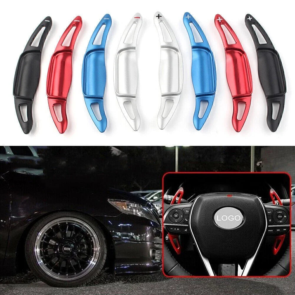 Extended Shift Paddle Trim Cover for Toyota Camry (2018-2020)