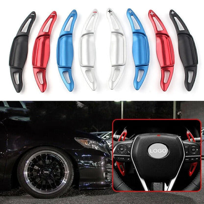 Extended Shift Paddle Trim Cover for Toyota Camry (2018-2020)