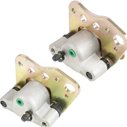 Front Brake Calipers Pads for Polaris Sportsman