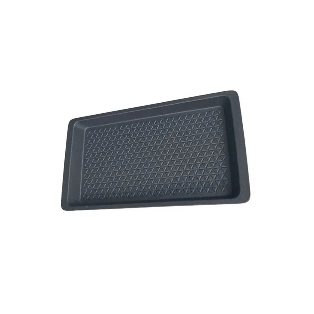 Center Console Tray for 2023-2025 Honda CR-V Black Plastic
