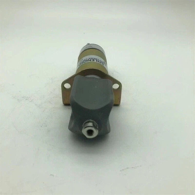 12V Shut off Solenoid Valve for Woodward 1500 (1980–2005)