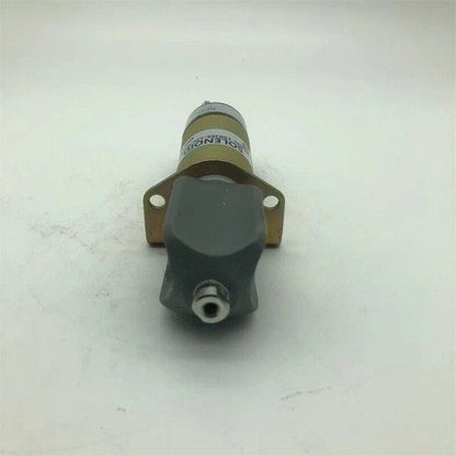 12V Shut off Solenoid Valve for Woodward 1500 (1980–2005)