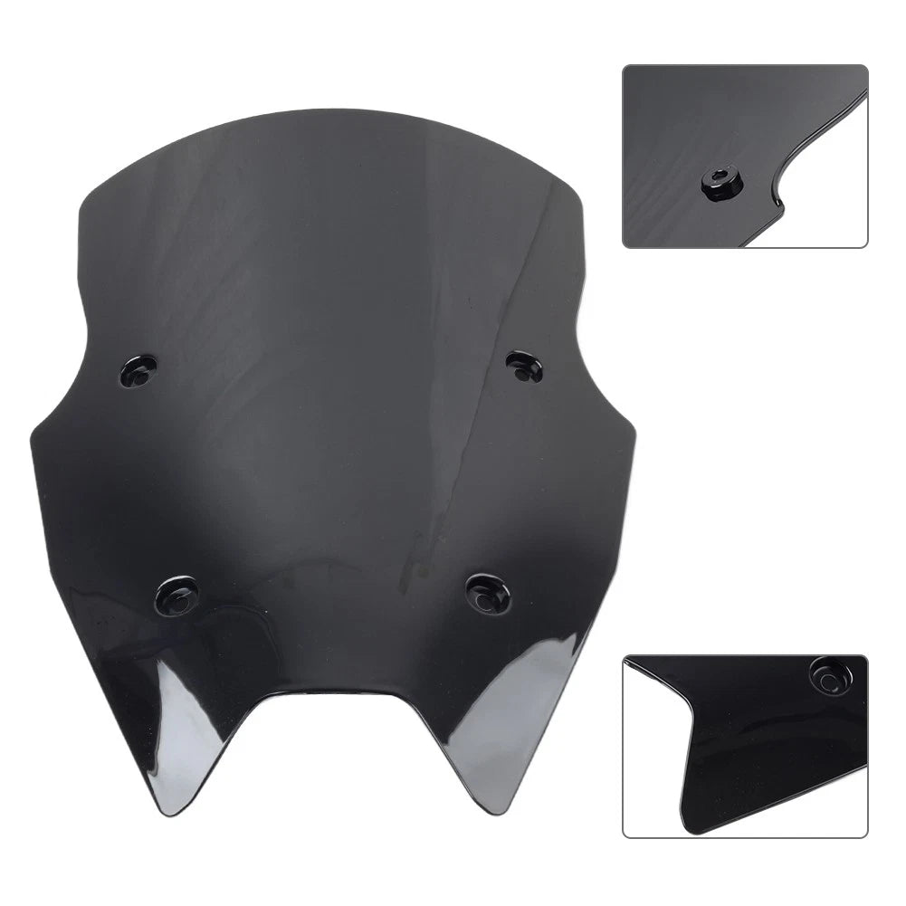 Windshield Deflector for BMW R1200RS (2015–2018), R1250RS (2019–2024)