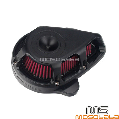 Air Cleaner Intake Filter for Harley Softail Slim FLSL Touring Road King (2018)