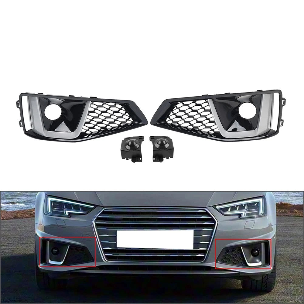 Tail Light Bulb Cluster Board Left for Audi A4 B8 S4 Avant Quattro (2008–2012)