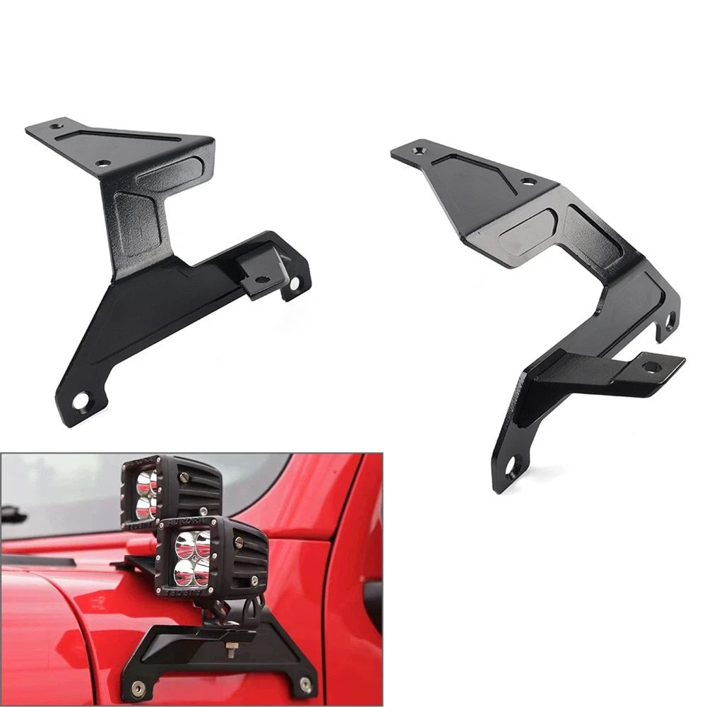 Smart Key Fob Shell Cover for Dodge Durango, Journey & Jeep Cherokee (2011–2020)