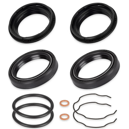 Front Fork Dust Oil Seals for Suzuki GSXR1000 GSX1300R Hayabusa