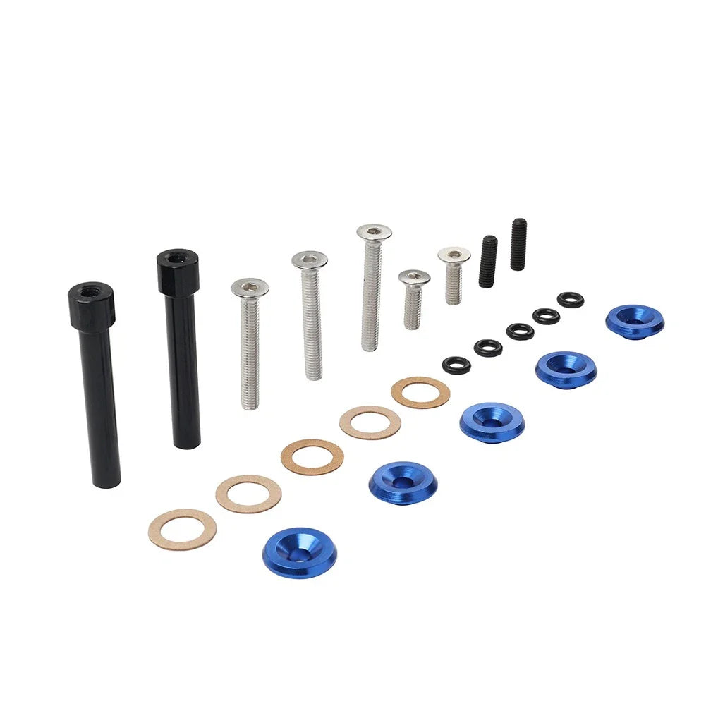 Engine Valve Cover Washer Seal Bolt for Honda Civic CR-X 1.5L 1.6L (1984-2000)
