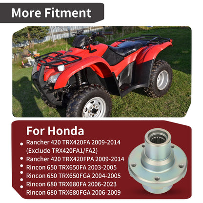 Rear Differential Pinion Joint for Honda Rincon 680 (2003–2006)